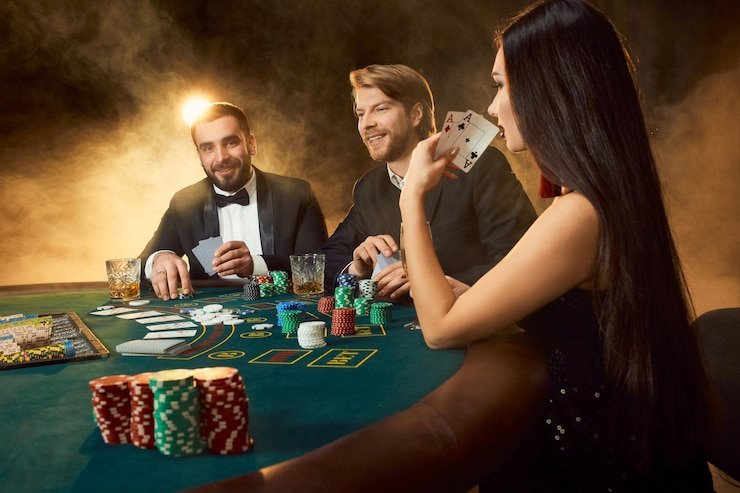 Tabel pembayaran Bikini Paradise menampilkan nilai simbol dan fitur bonus